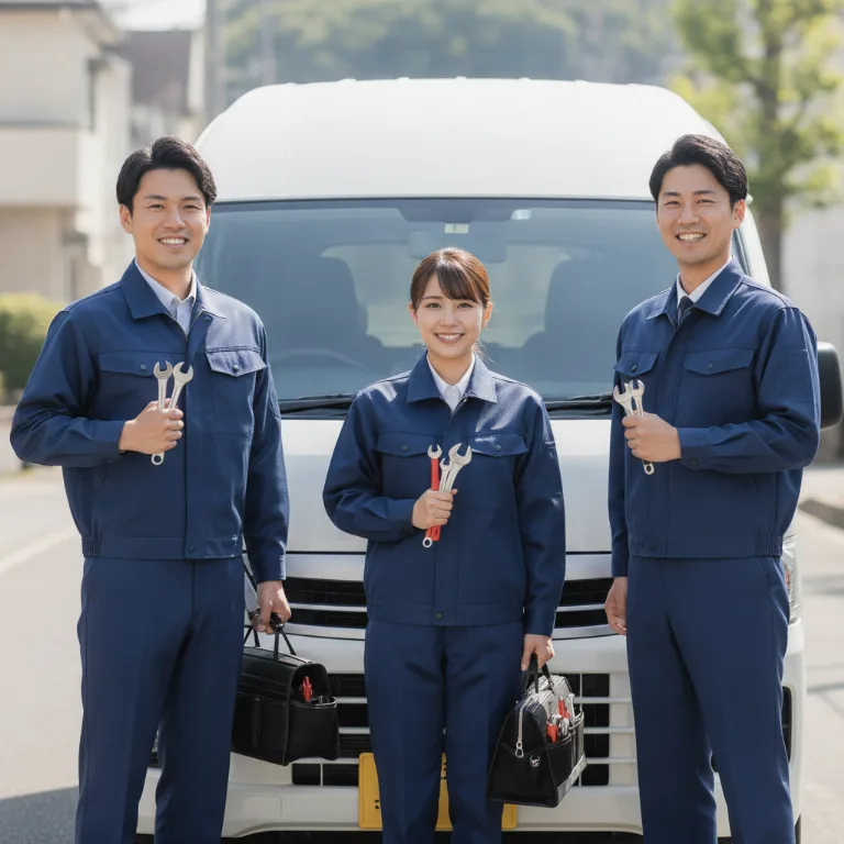 給湯器修理 のチーム: 北本市